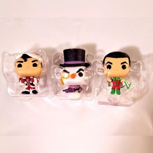 Funko Pocket Pop Lot